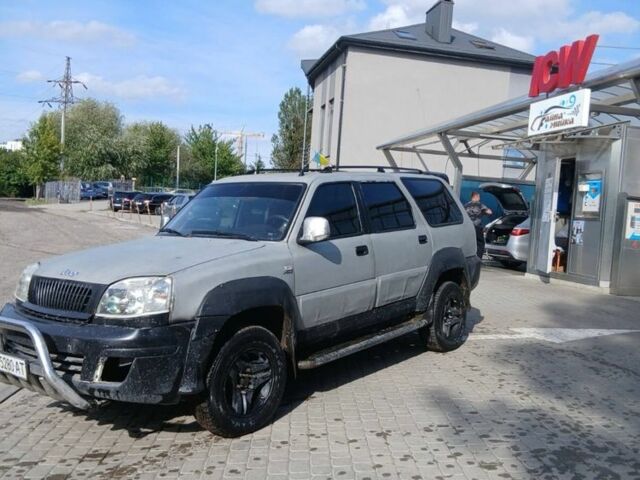 Серый Другая Другая, объемом двигателя 2.4 л и пробегом 270 тыс. км за 1900 $, фото 1 на Automoto.ua