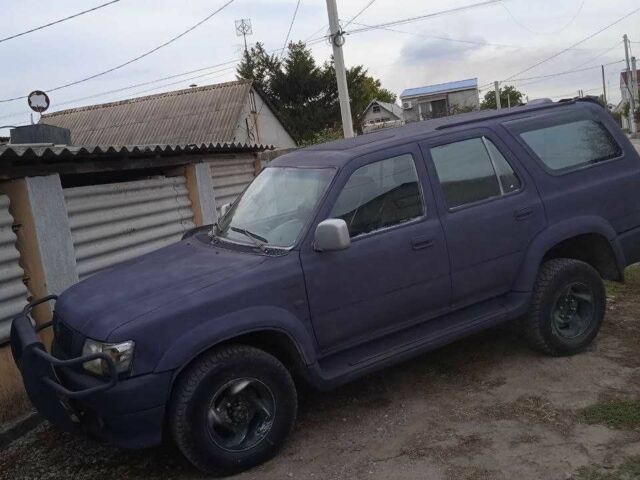 Серый Другая Другая, объемом двигателя 2.2 л и пробегом 350 тыс. км за 2500 $, фото 1 на Automoto.ua