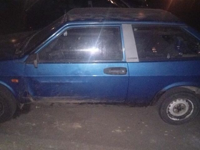 Синий Другая Другая, объемом двигателя 1 л и пробегом 90 тыс. км за 619 $, фото 1 на Automoto.ua