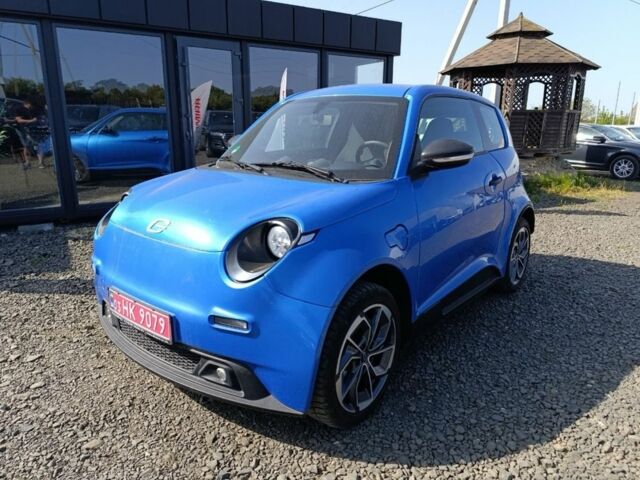 Синий Другая Другая, объемом двигателя 0 л и пробегом 19 тыс. км за 6300 $, фото 1 на Automoto.ua