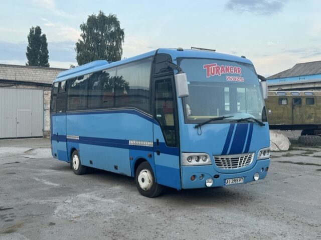 Синий Другая Другая, объемом двигателя 4.8 л и пробегом 0 тыс. км за 10900 $, фото 1 на Automoto.ua