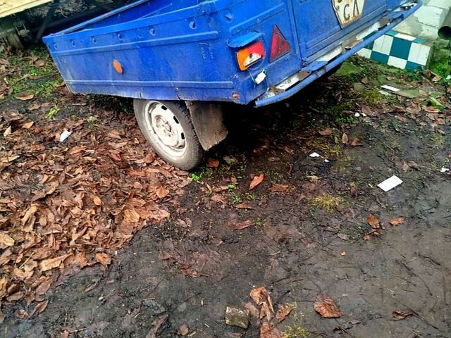 Синий Другая Другая, объемом двигателя 0 л и пробегом 0 тыс. км за 300 $, фото 1 на Automoto.ua