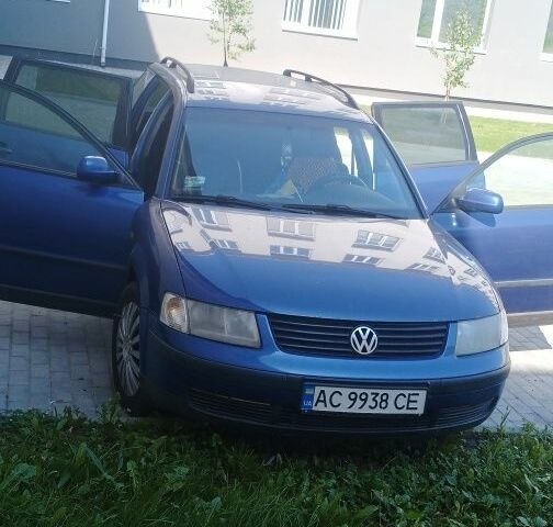 Синій Інша Інша, об'ємом двигуна 1.9 л та пробігом 320 тис. км за 3150 $, фото 1 на Automoto.ua