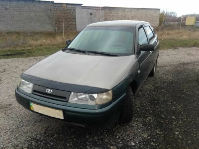 Зеленый Другая Другая, объемом двигателя 1.6 л и пробегом 200 тыс. км за 1023 $, фото 1 на Automoto.ua