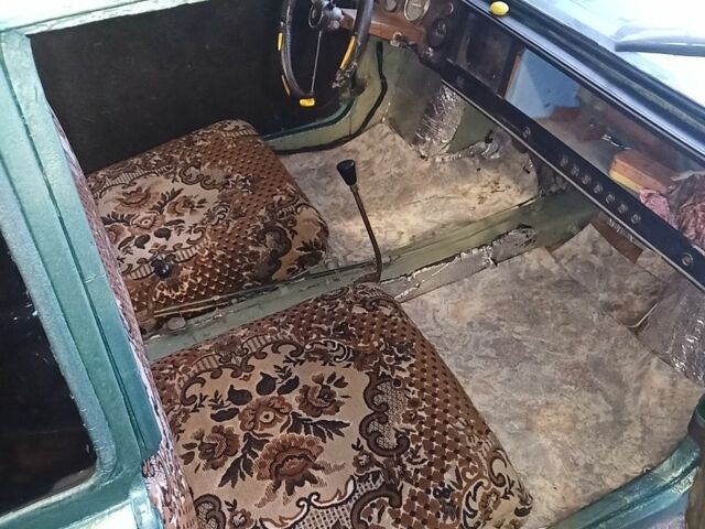 Зелений Інша Інша, об'ємом двигуна 4 л та пробігом 38 тис. км за 827 $, фото 1 на Automoto.ua