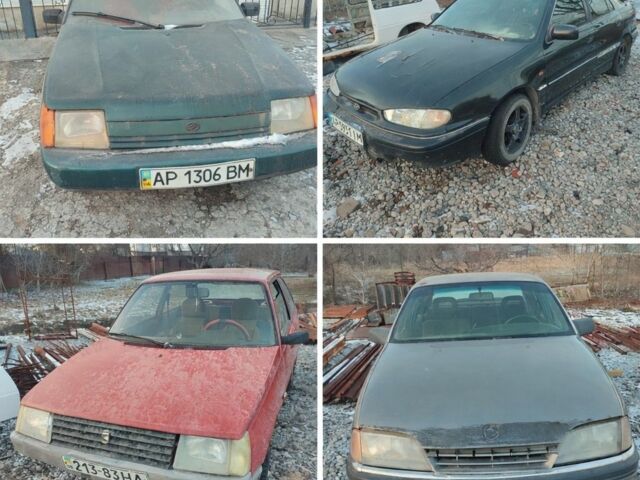 Зелений Інша Інша, об'ємом двигуна 0 л та пробігом 100 тис. км за 349 $, фото 1 на Automoto.ua