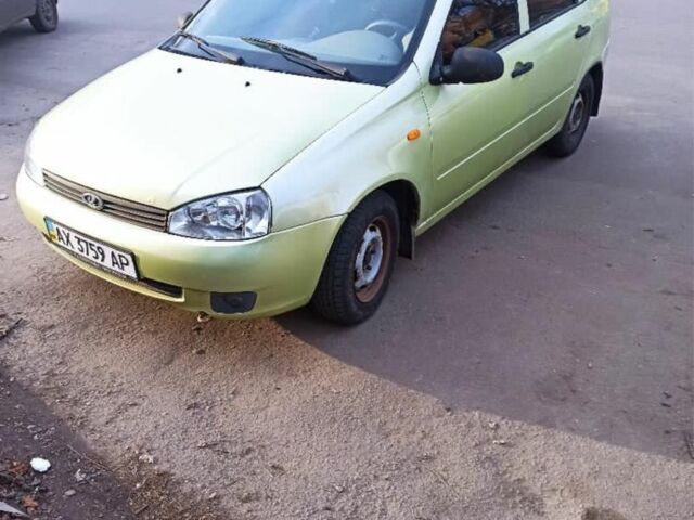 Зеленый Другая Другая, объемом двигателя 1.6 л и пробегом 100 тыс. км за 1700 $, фото 1 на Automoto.ua