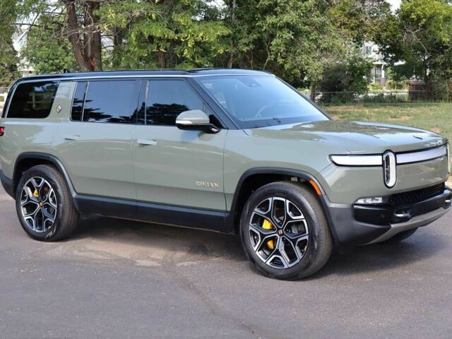 Зеленый Другая Другая, объемом двигателя 0 л и пробегом 16 тыс. км за 25000 $, фото 1 на Automoto.ua