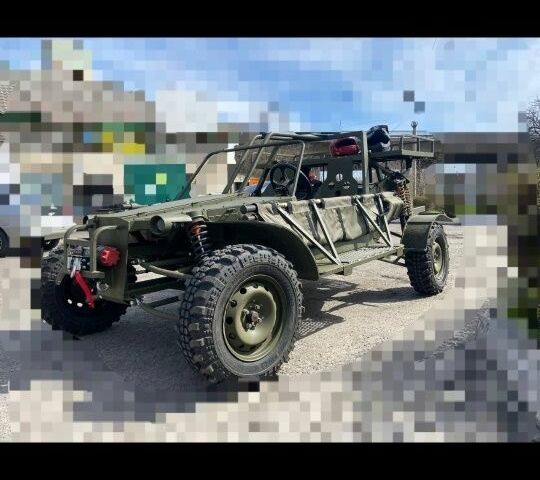 Зеленый Другая Другая, объемом двигателя 0 л и пробегом 10 тыс. км за 8430 $, фото 1 на Automoto.ua