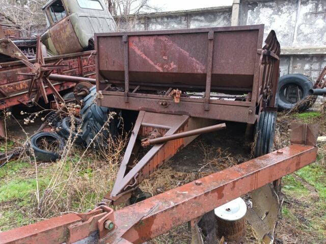 Другая Другая, объемом двигателя 0 л и пробегом 0 тыс. км за 1800 $, фото 1 на Automoto.ua