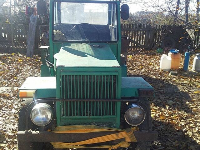 Другая Інша, об'ємом двигуна 1500 л та пробігом 1000 тис. км за 1500 $, фото 1 на Automoto.ua