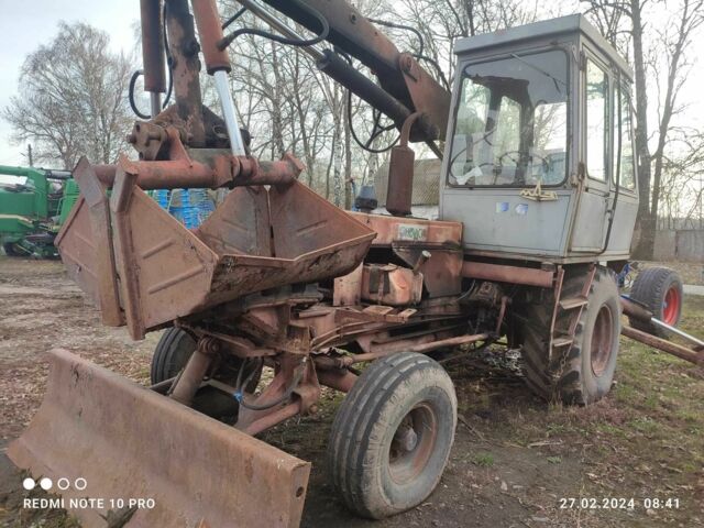 Другая Другая, объемом двигателя 0 л и пробегом 0 тыс. км за 2367 $, фото 1 на Automoto.ua