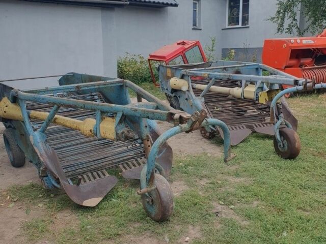 Другая Другая, объемом двигателя 0 л и пробегом 0 тыс. км за 1600 $, фото 1 на Automoto.ua