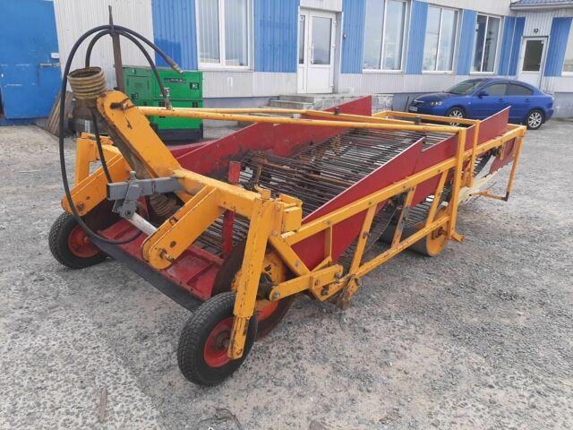 Другая Другая, объемом двигателя 0 л и пробегом 0 тыс. км за 5800 $, фото 1 на Automoto.ua