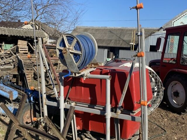 Другая Другая, объемом двигателя 0 л и пробегом 0 тыс. км за 1100 $, фото 1 на Automoto.ua