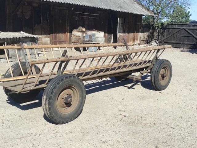 Другая Другая, объемом двигателя 0 л и пробегом 0 тыс. км за 18000 $, фото 1 на Automoto.ua