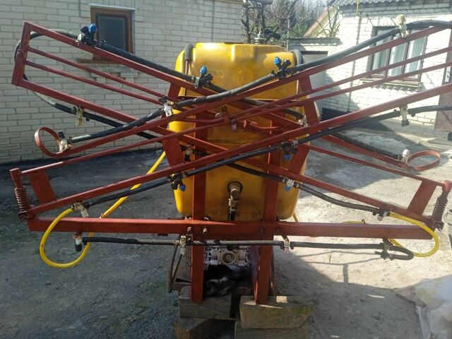 Другая Другая, объемом двигателя 0 л и пробегом 0 тыс. км за 379 $, фото 1 на Automoto.ua