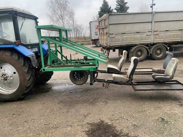 Другая Другая, объемом двигателя 0 л и пробегом 0 тыс. км за 60000 $, фото 1 на Automoto.ua