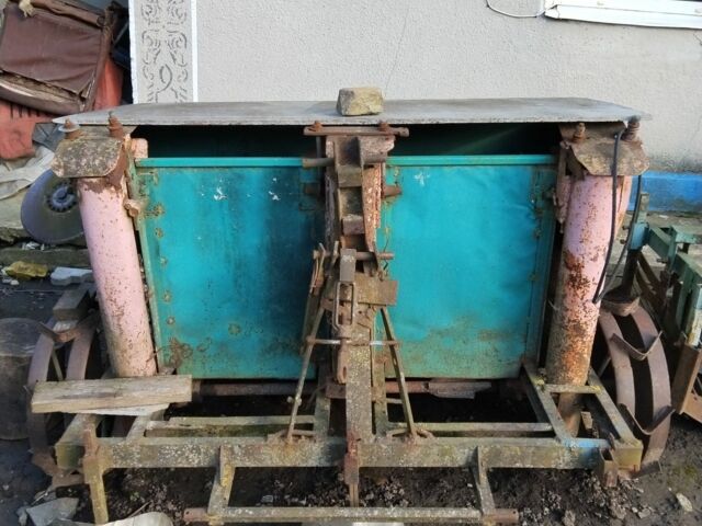 Другая Другая, объемом двигателя 0 л и пробегом 0 тыс. км за 608 $, фото 1 на Automoto.ua