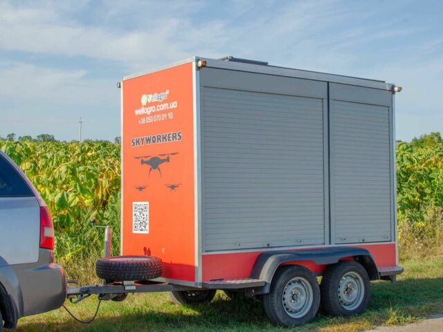 Другая Другая, объемом двигателя 0 л и пробегом 0 тыс. км за 8500 $, фото 1 на Automoto.ua