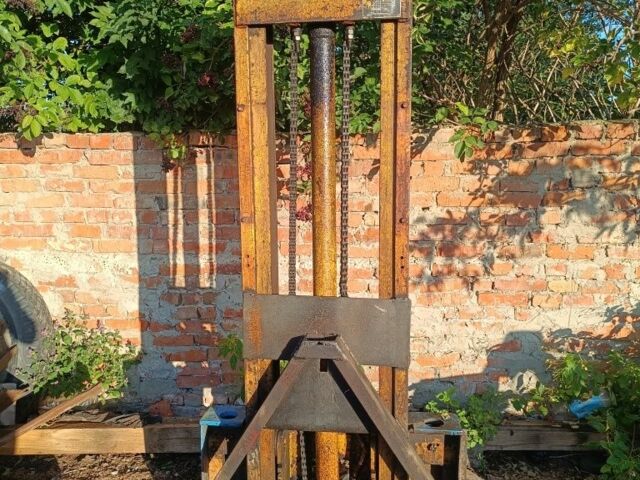 Другая Другая, объемом двигателя 0 л и пробегом 0 тыс. км за 700 $, фото 1 на Automoto.ua