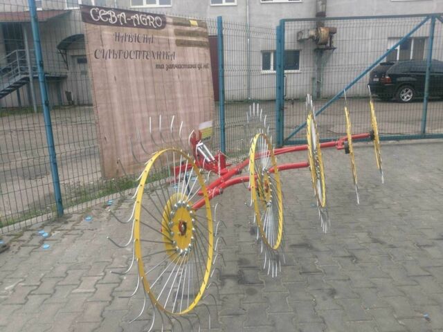 Другая Другая, объемом двигателя 0 л и пробегом 0 тыс. км за 319 $, фото 1 на Automoto.ua