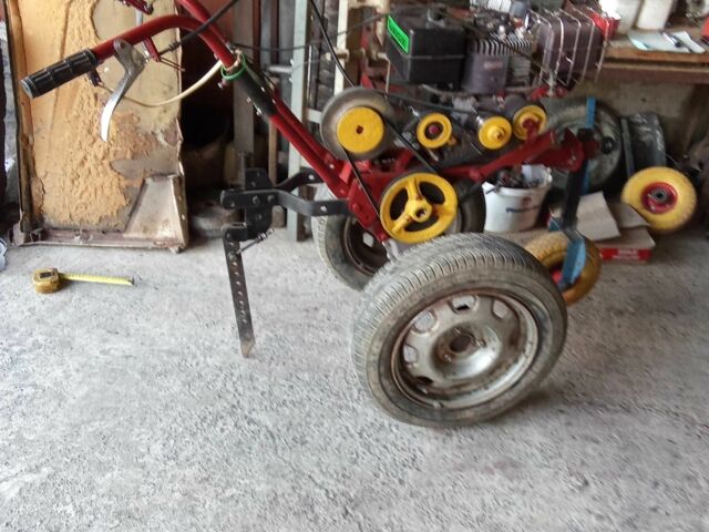 Другая Другая, объемом двигателя 55 л и пробегом 0 тыс. км за 241 $, фото 1 на Automoto.ua