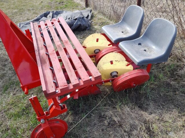 Другая Другая, объемом двигателя 0 л и пробегом 0 тыс. км за 473 $, фото 1 на Automoto.ua