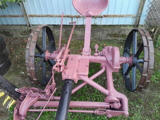 Другая Другая, объемом двигателя 0 л и пробегом 0 тыс. км за 5000 $, фото 1 на Automoto.ua