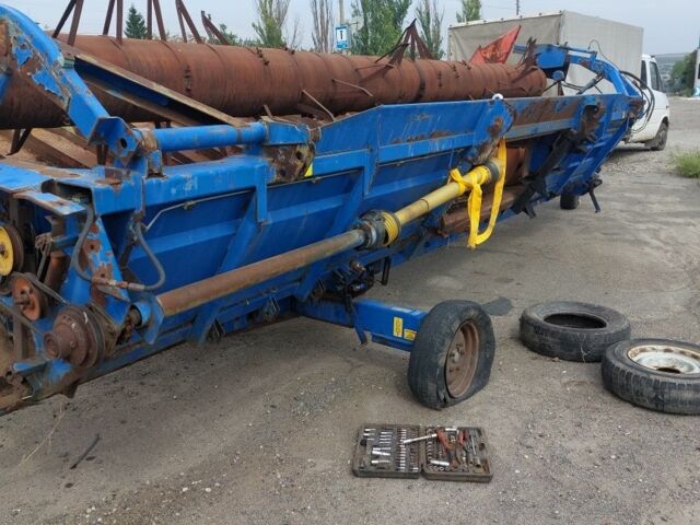 Другая Другая, объемом двигателя 0 л и пробегом 0 тыс. км за 1210 $, фото 1 на Automoto.ua