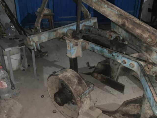 Другая Другая, объемом двигателя 0 л и пробегом 0 тыс. км за 592 $, фото 1 на Automoto.ua