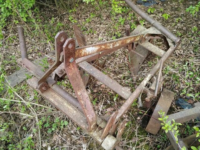 Другая Другая, объемом двигателя 0 л и пробегом 0 тыс. км за 191 $, фото 1 на Automoto.ua