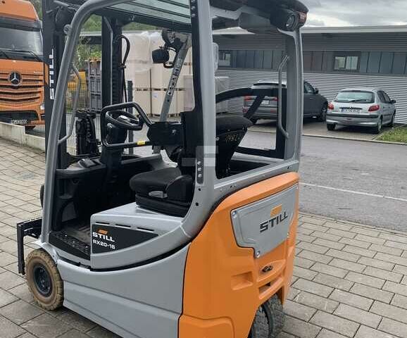 Інша Megane Scenic, об'ємом двигуна 14.86 л та пробігом 0 тис. км за 19711 $, фото 1 на Automoto.ua