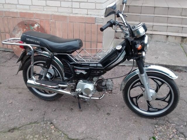 Другая Mustang, объемом двигателя 0.11 л и пробегом 0 тыс. км за 394 $, фото 1 на Automoto.ua