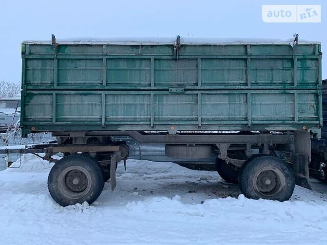 Зеленый Другое Другое, объемом двигателя 0 л и пробегом 1 тыс. км за 3500 $, фото 1 на Automoto.ua