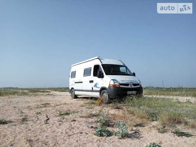 Белый Другое Мобильный дом, объемом двигателя 0 л и пробегом 190 тыс. км за 16500 $, фото 1 на Automoto.ua