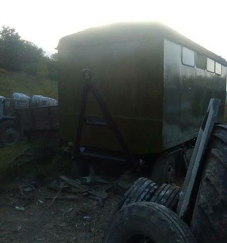 Зелений Інше Мобільний будинок, об'ємом двигуна 0 л та пробігом 1 тис. км за 1530 $, фото 1 на Automoto.ua