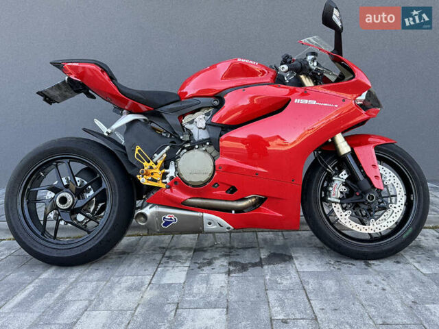 Дукати 1199 Panigale, объемом двигателя 0 л и пробегом 20 тыс. км за 14000 $, фото 1 на Automoto.ua