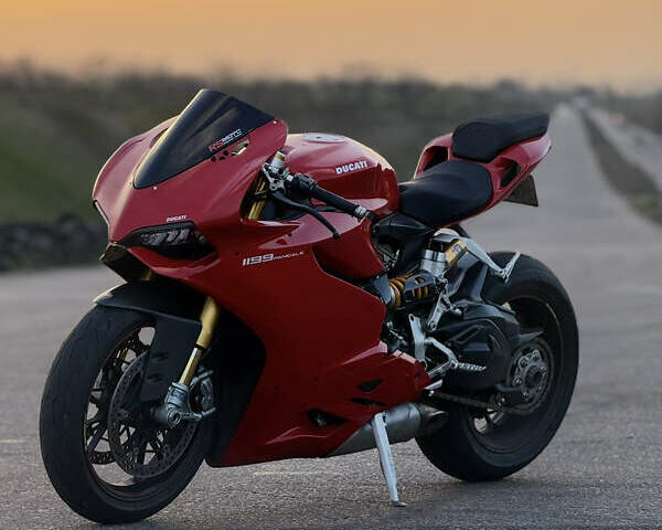 Дукаті 1199 Panigale S, об'ємом двигуна 1.2 л та пробігом 39 тис. км за 14500 $, фото 1 на Automoto.ua