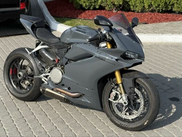 Дукати 1299 Panigale, объемом двигателя 1.3 л и пробегом 0 тыс. км за 13900 $, фото 1 на Automoto.ua