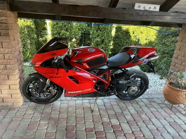 Дукати 6510, объемом двигателя 0.85 л и пробегом 0 тыс. км за 11765 $, фото 1 на Automoto.ua