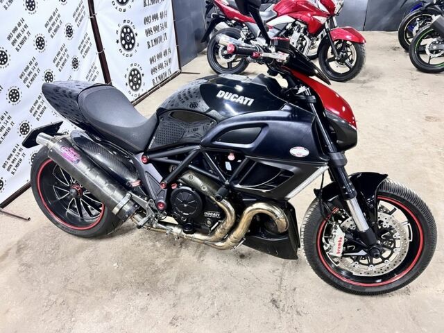 Дукати 6510, объемом двигателя 1.26 л и пробегом 0 тыс. км за 11500 $, фото 1 на Automoto.ua