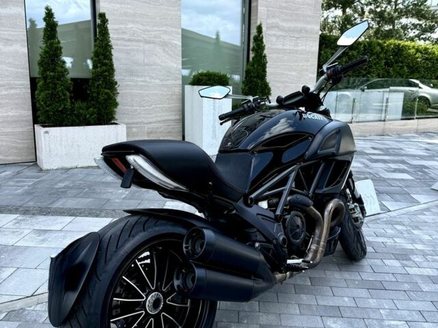 Дукаті Діавел, об'ємом двигуна 1.2 л та пробігом 0 тис. км за 6700 $, фото 1 на Automoto.ua