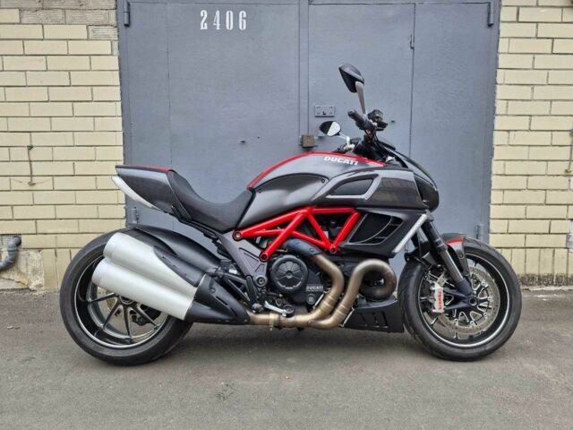 Дукати Диавел, объемом двигателя 1.2 л и пробегом 0 тыс. км за 11599 $, фото 1 на Automoto.ua