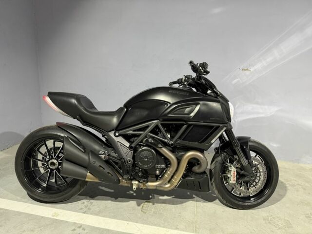 Дукати Диавел, объемом двигателя 1.2 л и пробегом 0 тыс. км за 5000 $, фото 1 на Automoto.ua