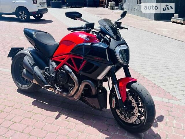 Дукати Диавел, объемом двигателя 1.2 л и пробегом 27 тыс. км за 10500 $, фото 1 на Automoto.ua