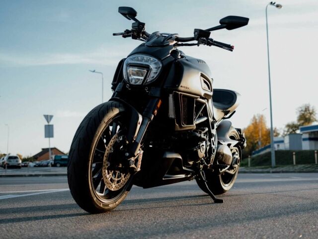 Дукати Диавел, объемом двигателя 1.2 л и пробегом 0 тыс. км за 11700 $, фото 1 на Automoto.ua