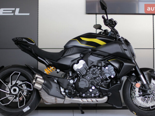 купить новое авто Дукати Диавел 2025 года от официального дилера Ducati «УКРАВТО КИЇВ» Дукати фото