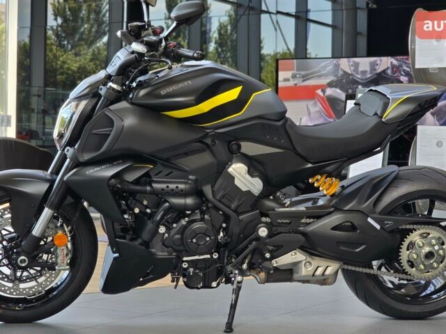 купить новое авто Дукати Диавел 2025 года от официального дилера DUCATI ДНІПРО Дукати фото