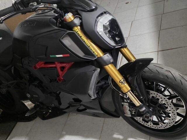 Дукаті Інша, об'ємом двигуна 1.26 л та пробігом 0 тис. км за 25900 $, фото 1 на Automoto.ua